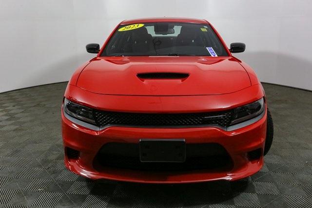 used 2023 Dodge Charger car, priced at $31,994