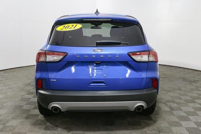 used 2021 Ford Escape car, priced at $18,994