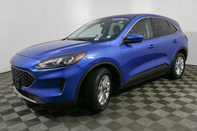 used 2021 Ford Escape car, priced at $18,994