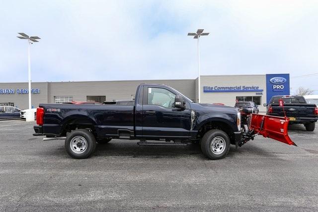 new 2025 Ford F-250 car, priced at $60,937