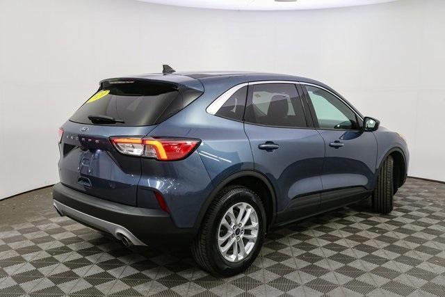 used 2020 Ford Escape car, priced at $17,644
