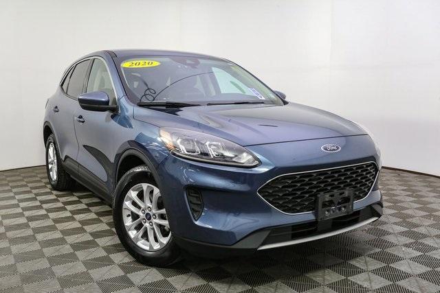 used 2020 Ford Escape car, priced at $17,996