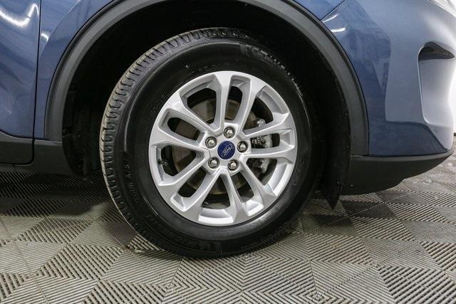 used 2020 Ford Escape car, priced at $17,996