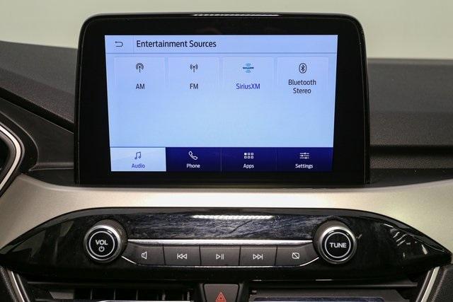 used 2020 Ford Escape car, priced at $17,644