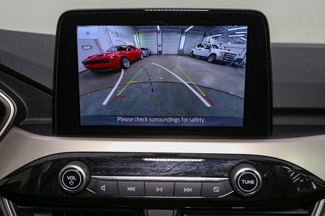 used 2020 Ford Escape car, priced at $17,996