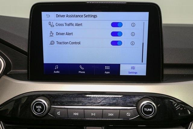 used 2020 Ford Escape car, priced at $17,996