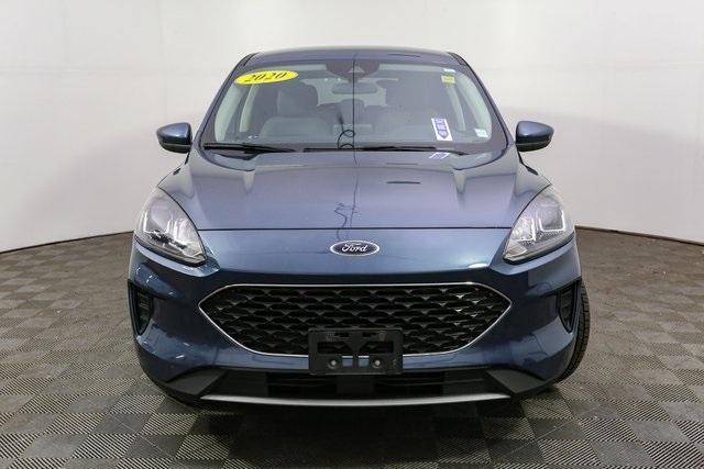 used 2020 Ford Escape car, priced at $17,996