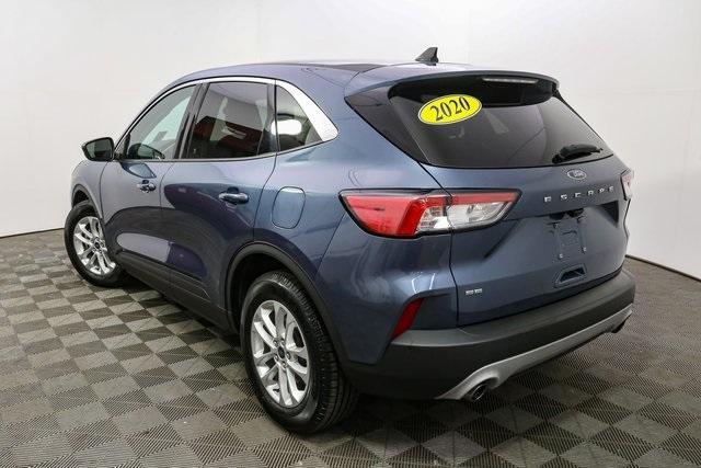 used 2020 Ford Escape car, priced at $17,996
