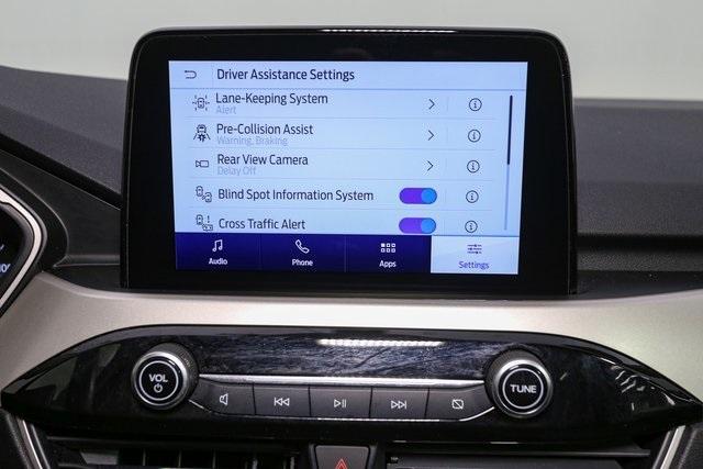 used 2020 Ford Escape car, priced at $17,996