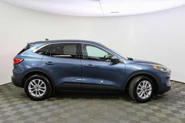 used 2020 Ford Escape car, priced at $17,996