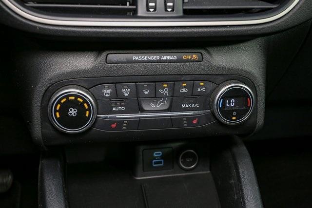 used 2020 Ford Escape car, priced at $17,996