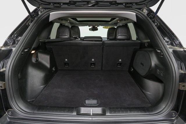 used 2021 Jeep Cherokee car, priced at $20,994