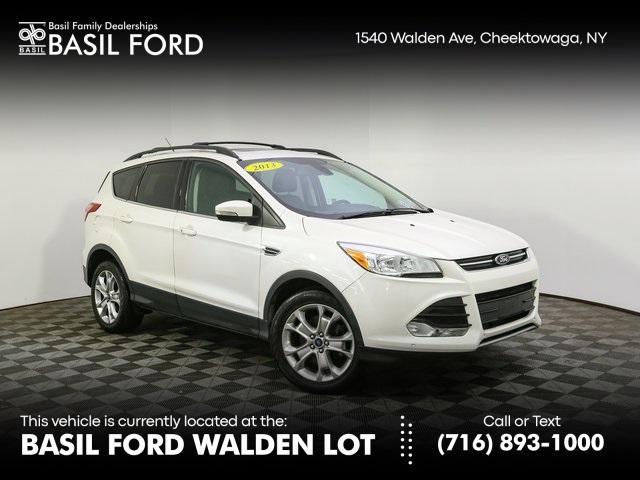 used 2013 Ford Escape car, priced at $11,994