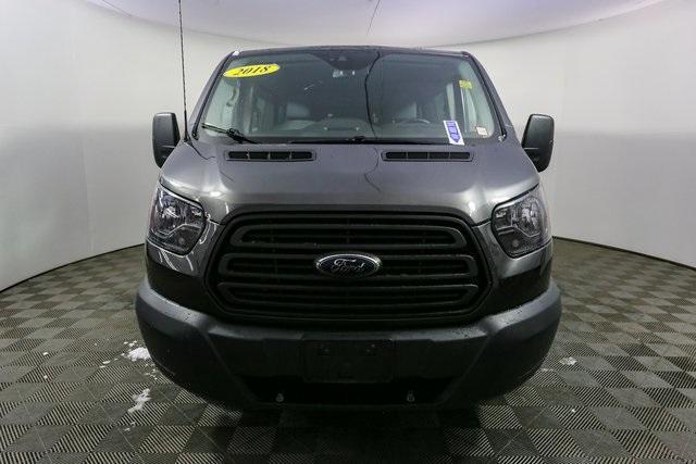 used 2018 Ford Transit-350 car, priced at $29,900