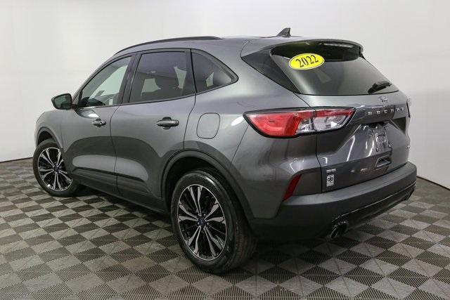 used 2022 Ford Escape car, priced at $22,974