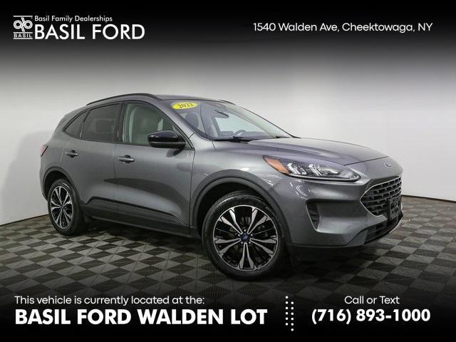 used 2022 Ford Escape car, priced at $22,974