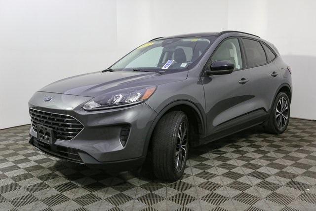used 2022 Ford Escape car, priced at $22,974
