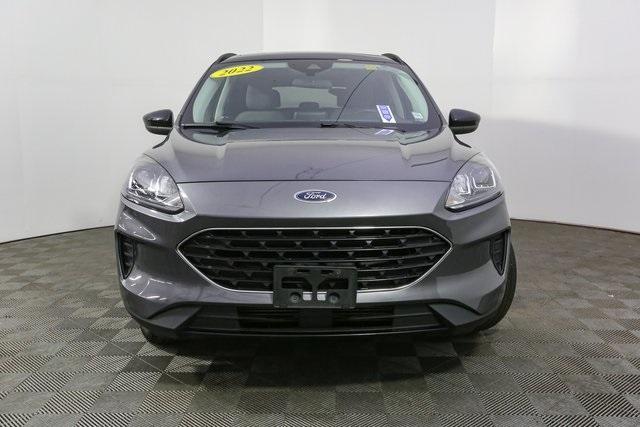 used 2022 Ford Escape car, priced at $22,974