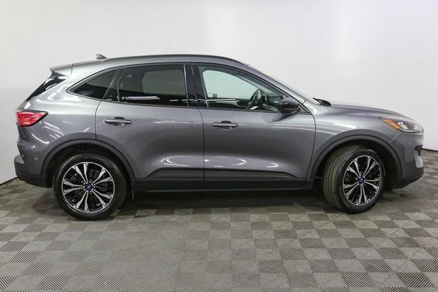 used 2022 Ford Escape car, priced at $22,974