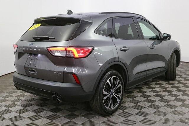 used 2022 Ford Escape car, priced at $22,974