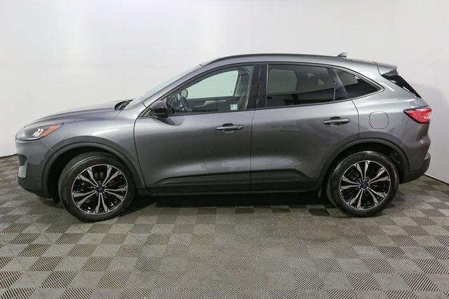 used 2022 Ford Escape car, priced at $22,974