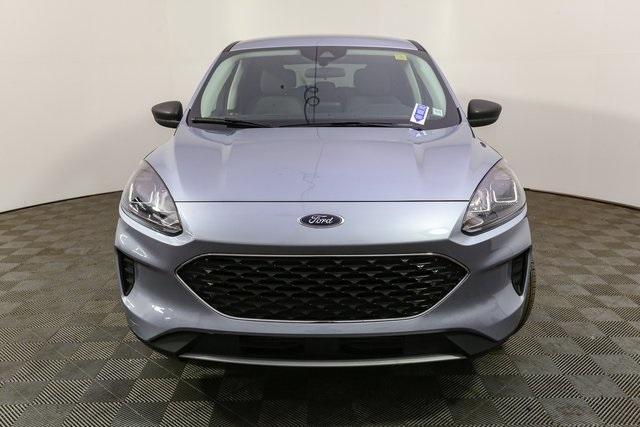 used 2022 Ford Escape car, priced at $24,886