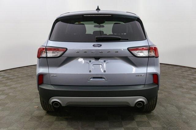 used 2022 Ford Escape car, priced at $24,886