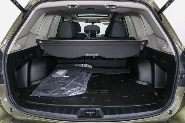 used 2024 Subaru Forester car, priced at $30,994