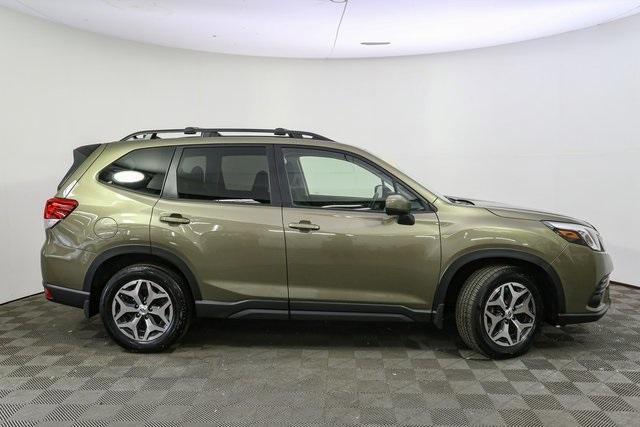 used 2024 Subaru Forester car, priced at $30,994