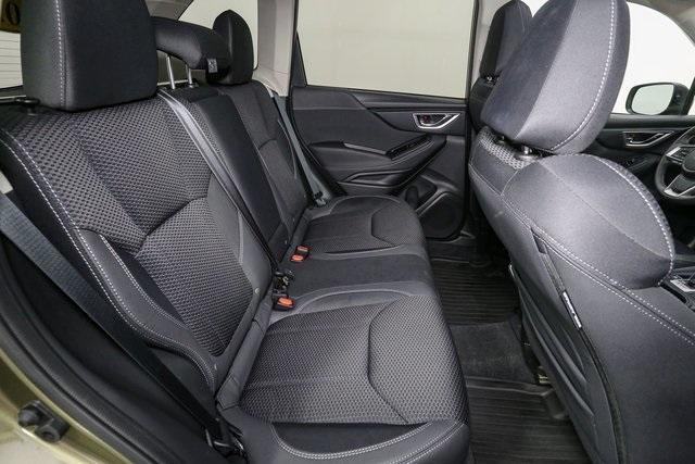 used 2024 Subaru Forester car, priced at $30,994