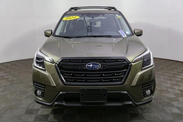 used 2024 Subaru Forester car, priced at $30,994