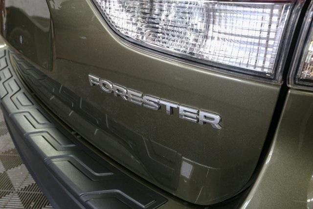 used 2024 Subaru Forester car, priced at $30,994