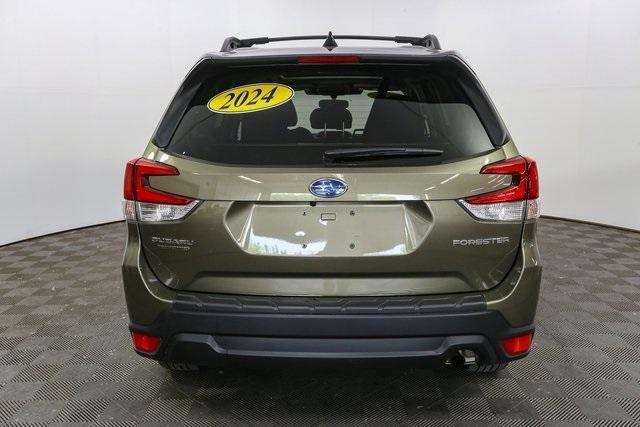used 2024 Subaru Forester car, priced at $30,994