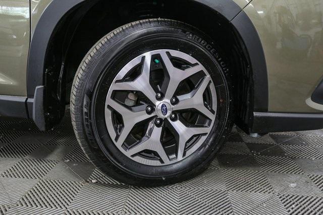 used 2024 Subaru Forester car, priced at $30,994
