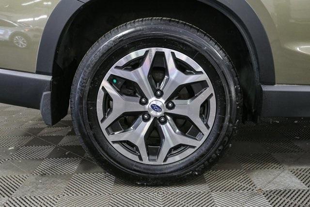 used 2024 Subaru Forester car, priced at $30,994