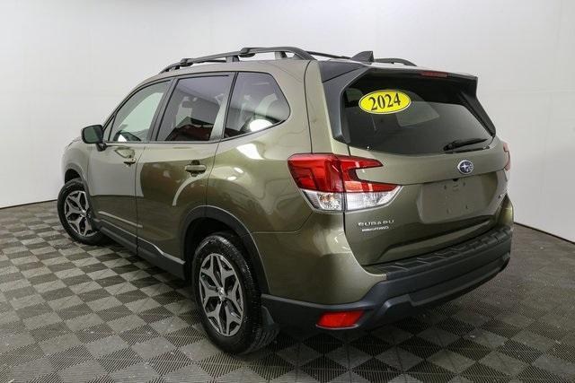 used 2024 Subaru Forester car, priced at $30,994