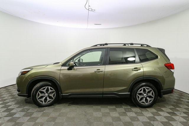 used 2024 Subaru Forester car, priced at $30,994