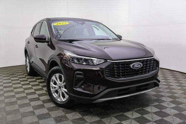 used 2023 Ford Escape car, priced at $25,983