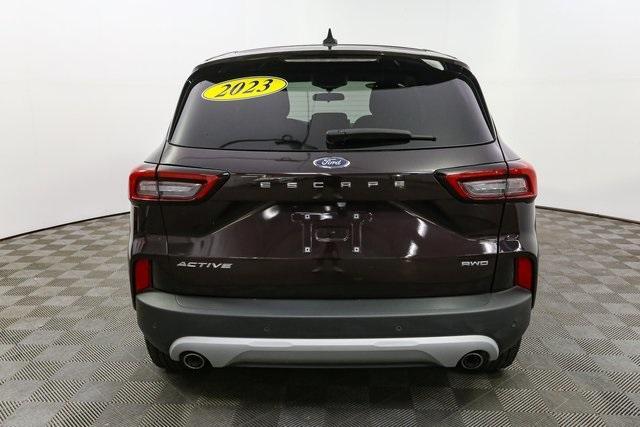 used 2023 Ford Escape car, priced at $25,983