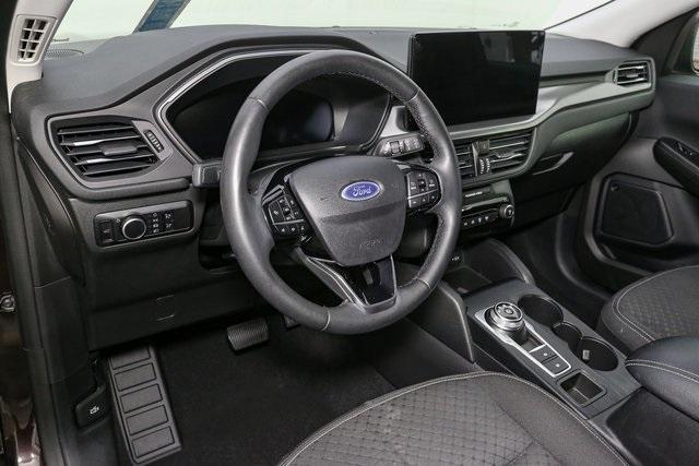 used 2023 Ford Escape car, priced at $25,983