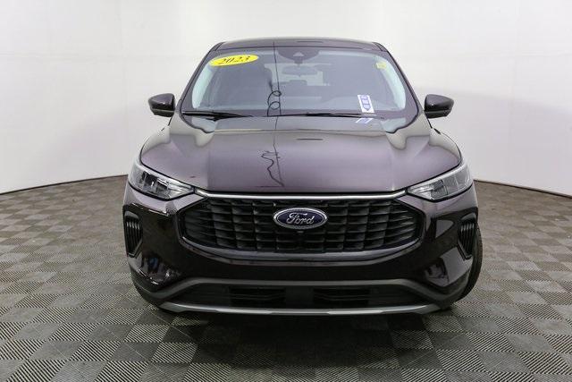 used 2023 Ford Escape car, priced at $25,983