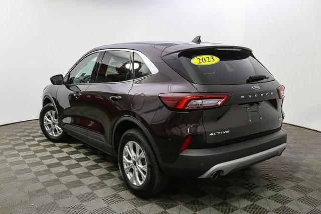 used 2023 Ford Escape car, priced at $25,983