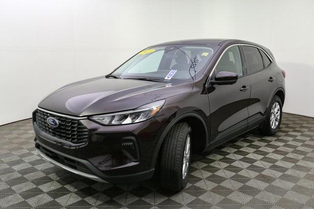 used 2023 Ford Escape car, priced at $25,983