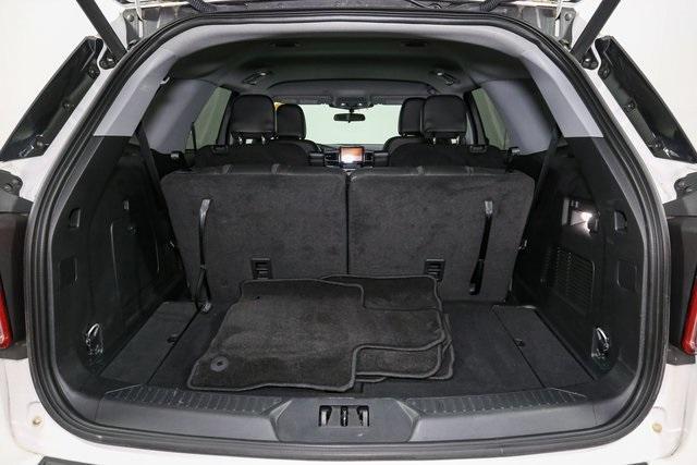 used 2023 Ford Explorer car, priced at $34,596