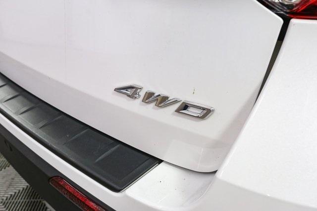 used 2023 Ford Explorer car, priced at $34,596