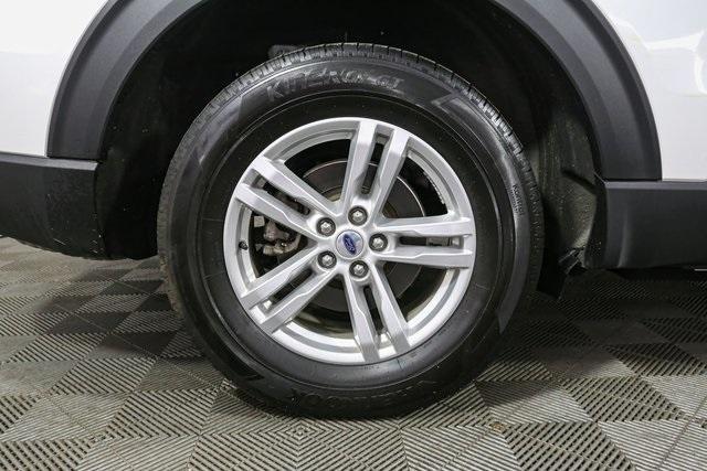 used 2023 Ford Explorer car, priced at $34,596