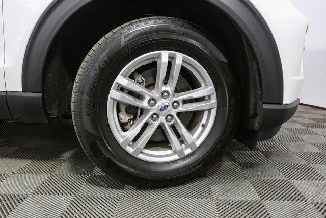 used 2023 Ford Explorer car, priced at $34,596