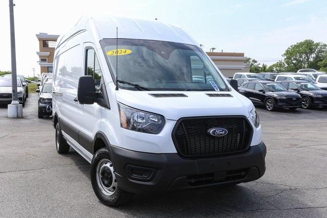 used 2024 Ford Transit-250 car, priced at $43,900