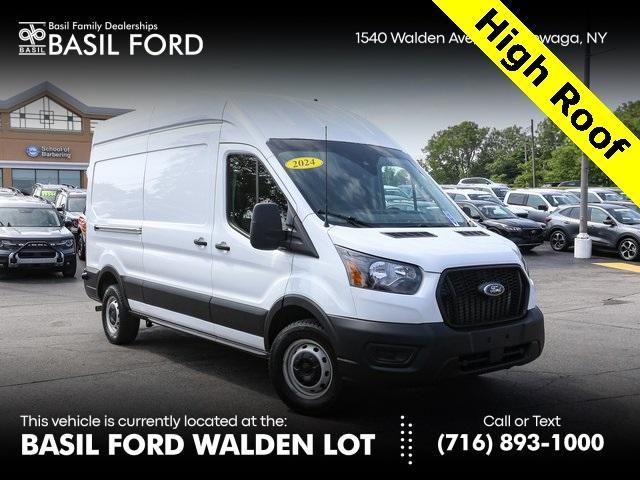 used 2024 Ford Transit-250 car, priced at $43,900