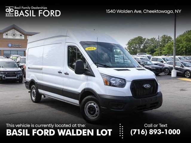 used 2024 Ford Transit-250 car, priced at $43,900